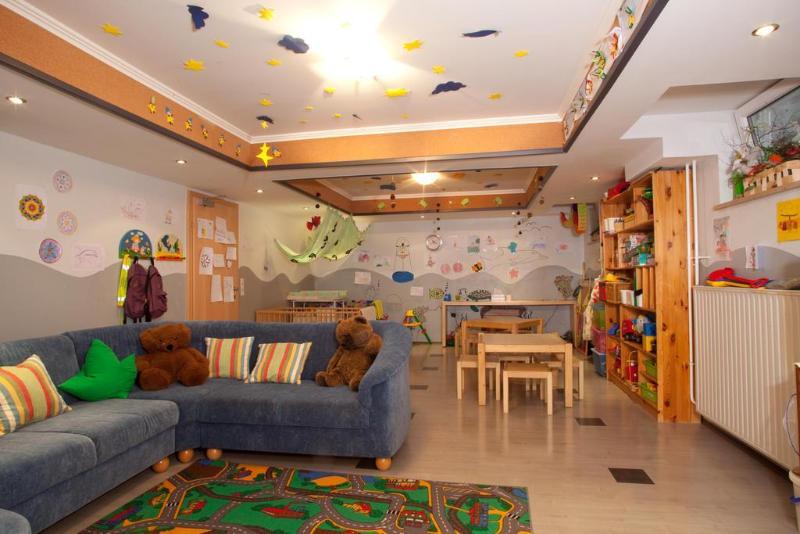 זאלבך הינטרגלם Familienhotel Lengauer Hof מראה חיצוני תמונה