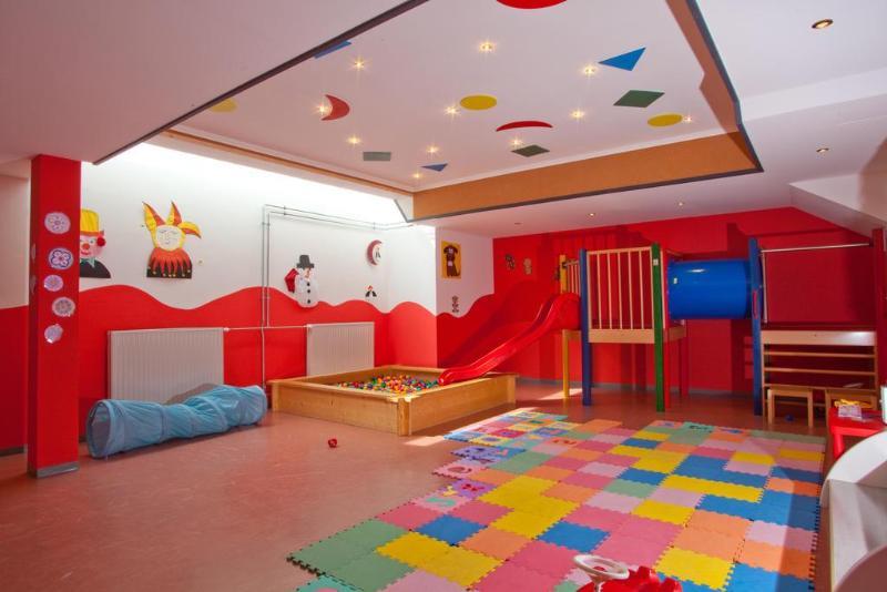 זאלבך הינטרגלם Familienhotel Lengauer Hof מראה חיצוני תמונה