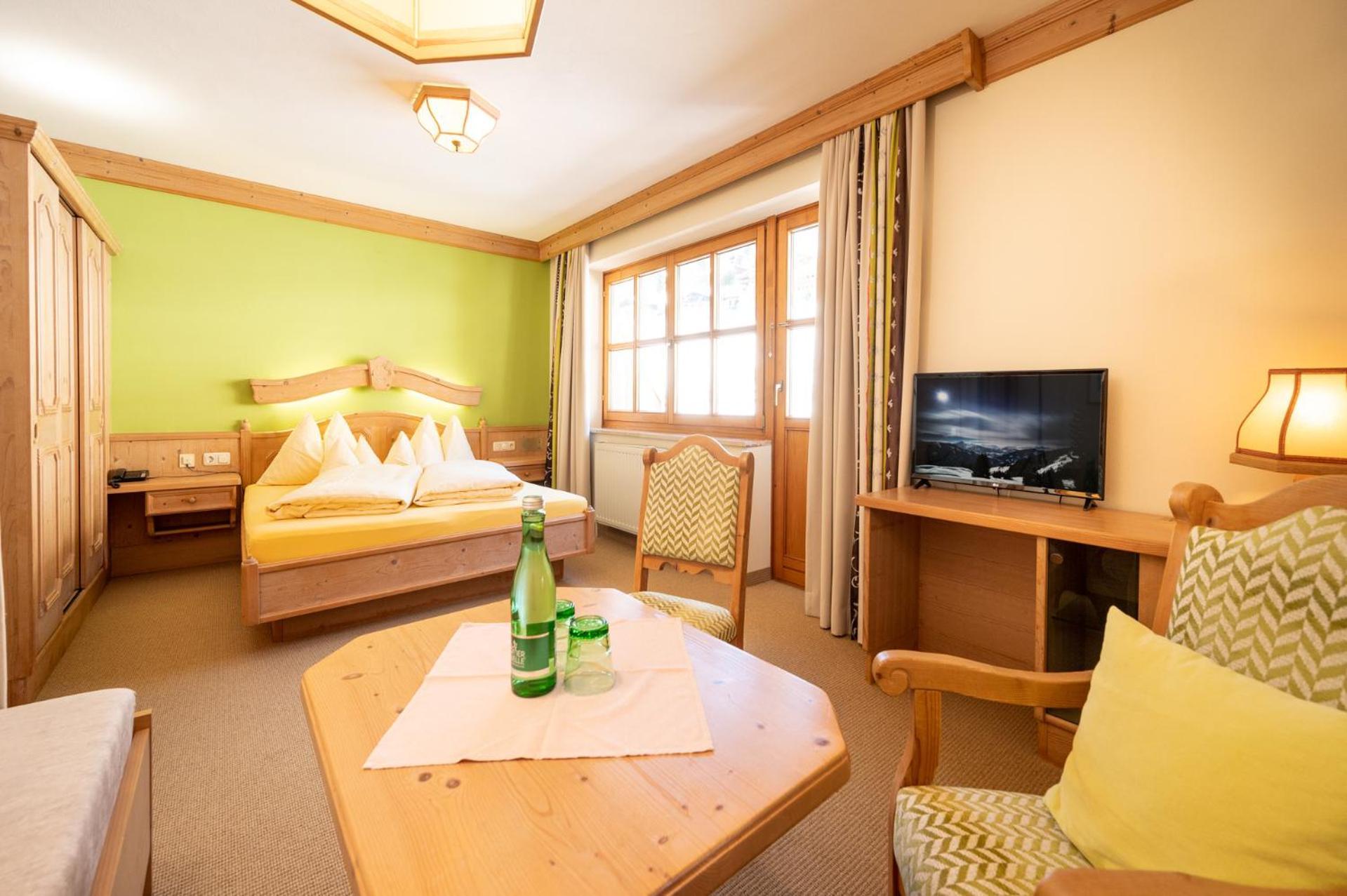 זאלבך הינטרגלם Familienhotel Lengauer Hof מראה חיצוני תמונה