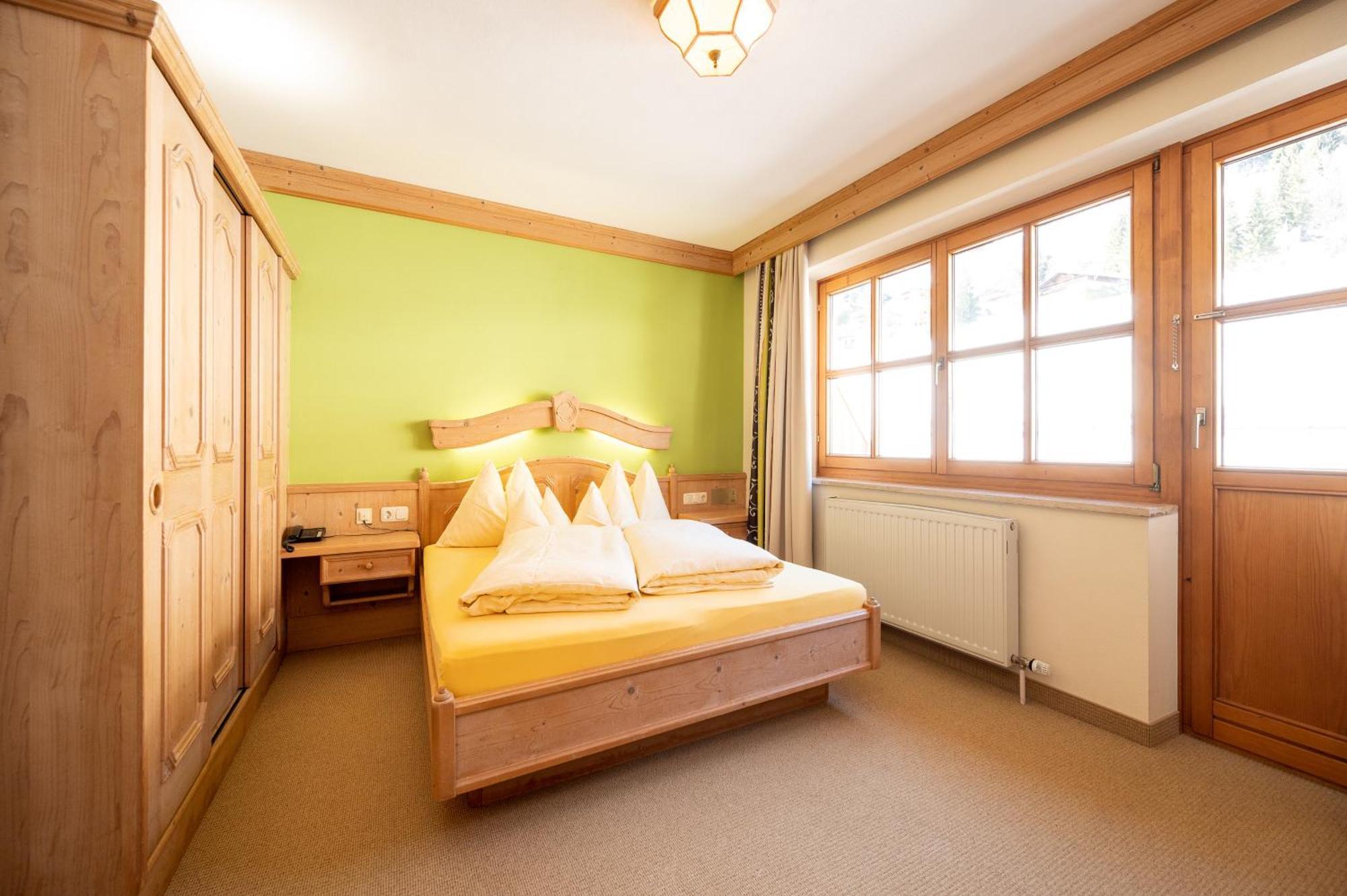 זאלבך הינטרגלם Familienhotel Lengauer Hof מראה חיצוני תמונה
