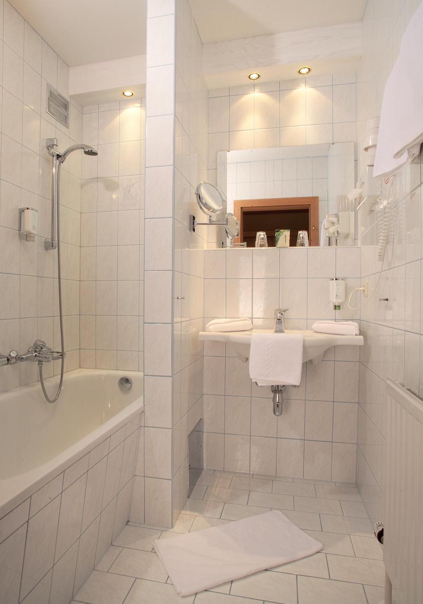 זאלבך הינטרגלם Familienhotel Lengauer Hof חדר תמונה
