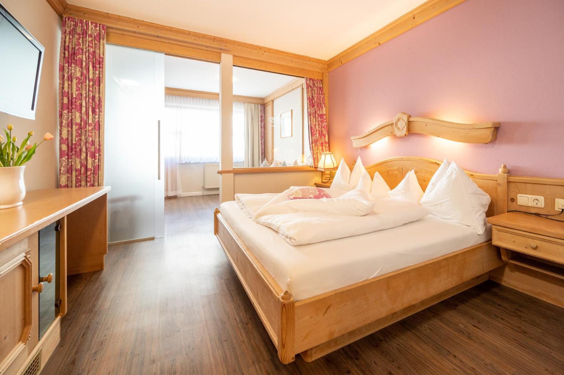 זאלבך הינטרגלם Familienhotel Lengauer Hof מראה חיצוני תמונה