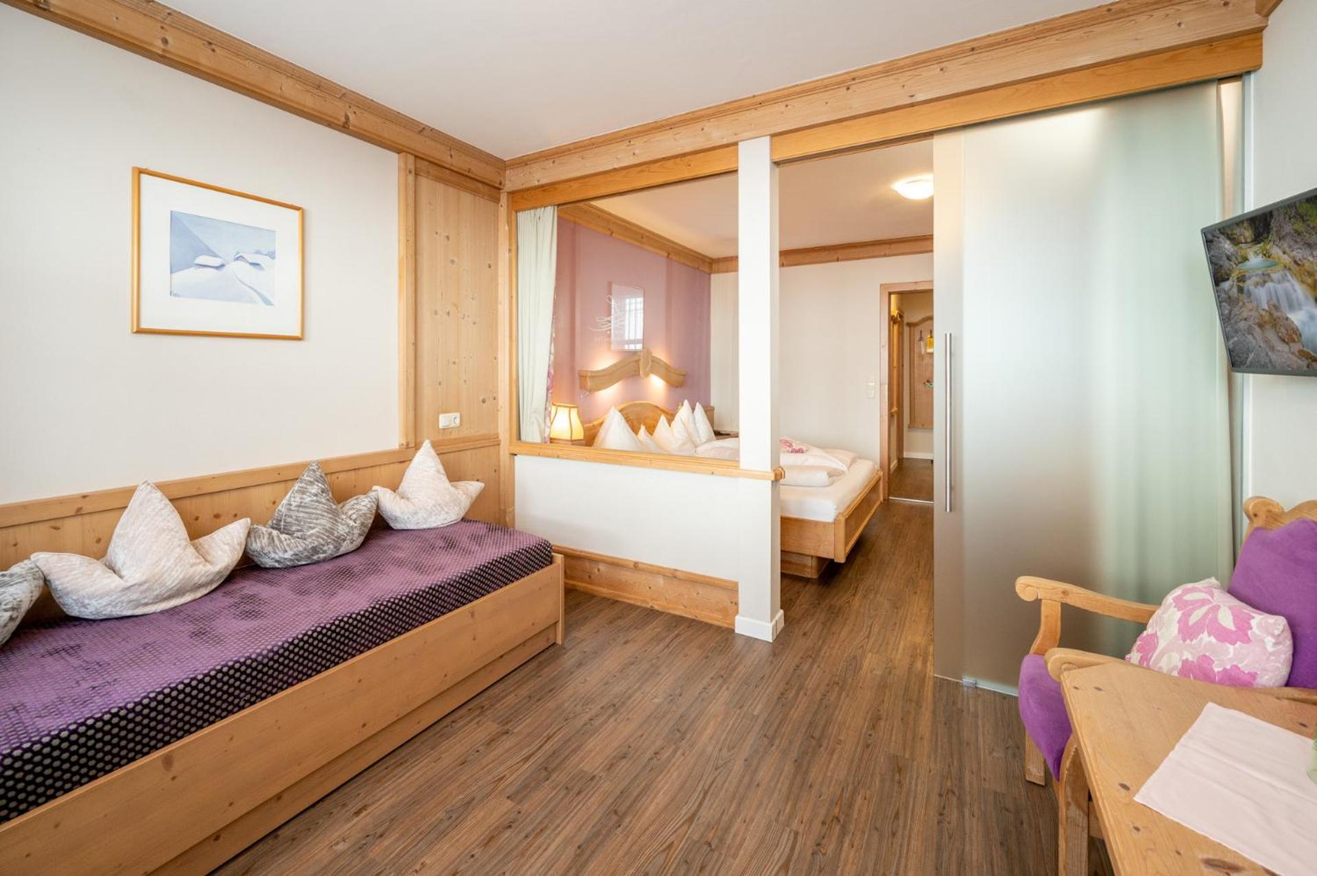 זאלבך הינטרגלם Familienhotel Lengauer Hof מראה חיצוני תמונה