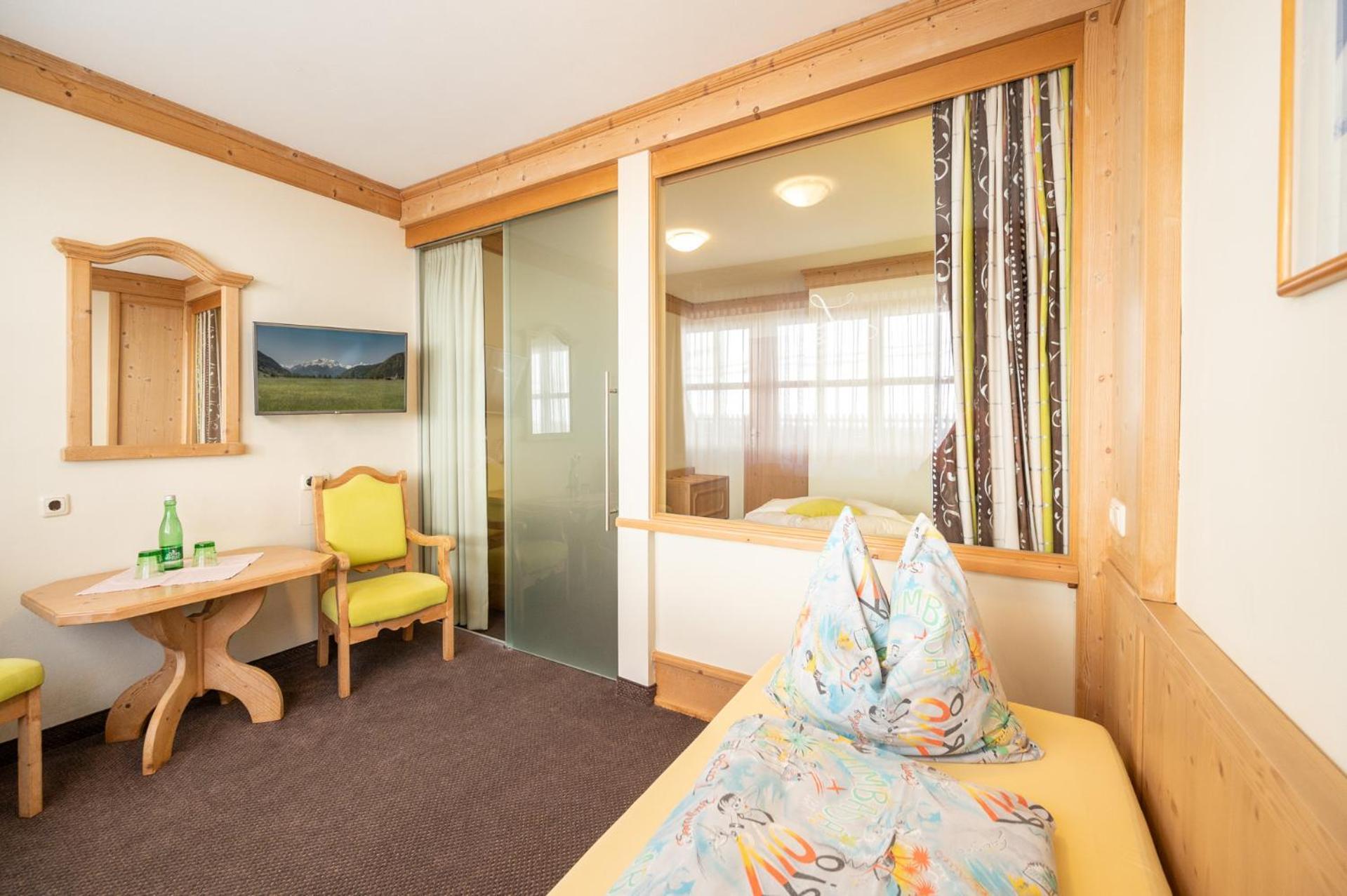 זאלבך הינטרגלם Familienhotel Lengauer Hof מראה חיצוני תמונה