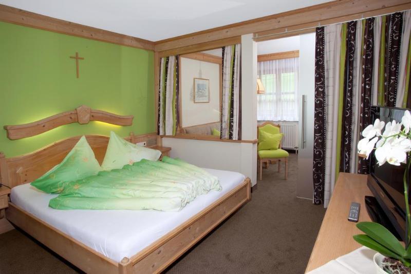 זאלבך הינטרגלם Familienhotel Lengauer Hof מראה חיצוני תמונה